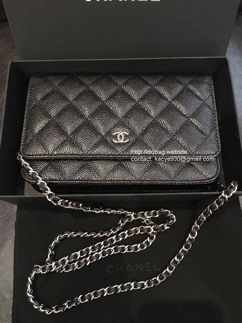 chanel wallet with chain price 2013|Chanel woc price euro.